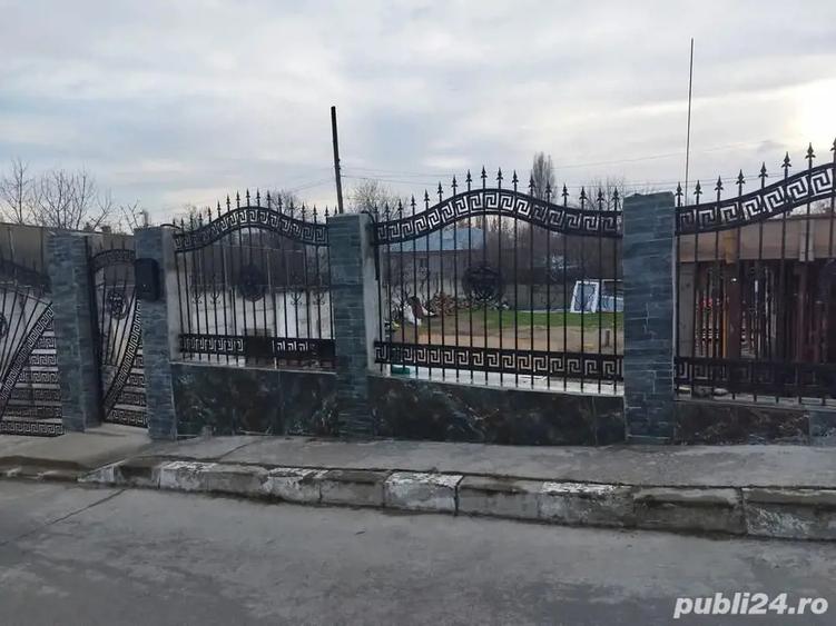 vand vila in constructie cu teren de 750 metri patrati super pozitie la 110000 euro urgent - 7