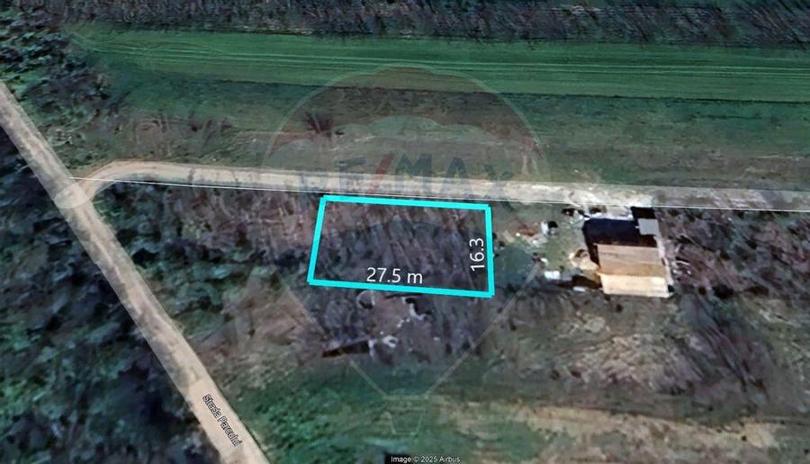 Teren intravilan, 450mp, Gruiu/Ilfov - 2