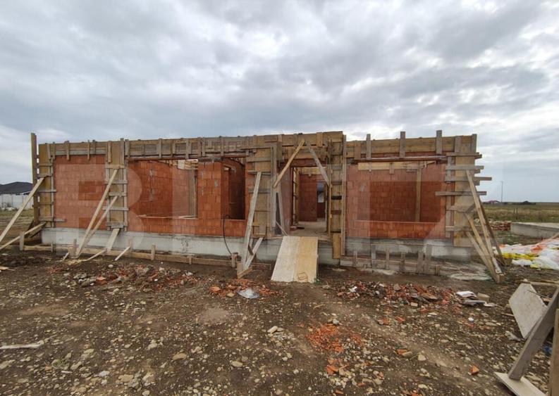 Casa noua in Santandrei la cheie, racordata la toate utilita - 11