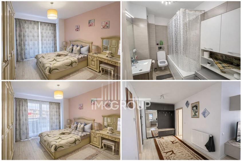 Apartament modern 3 camere, terasă mare 35 mp – Sophia Residence - 4