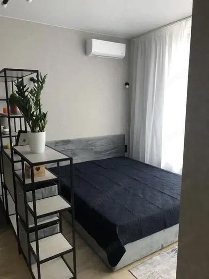 Garsoniera de inchiriat - Zona Barbu Vacarescu - 1