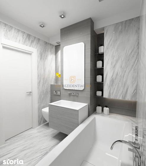 Apartament decomandat cu 3 camere de vanzare - Piata Sudului, Sector 4 - 1