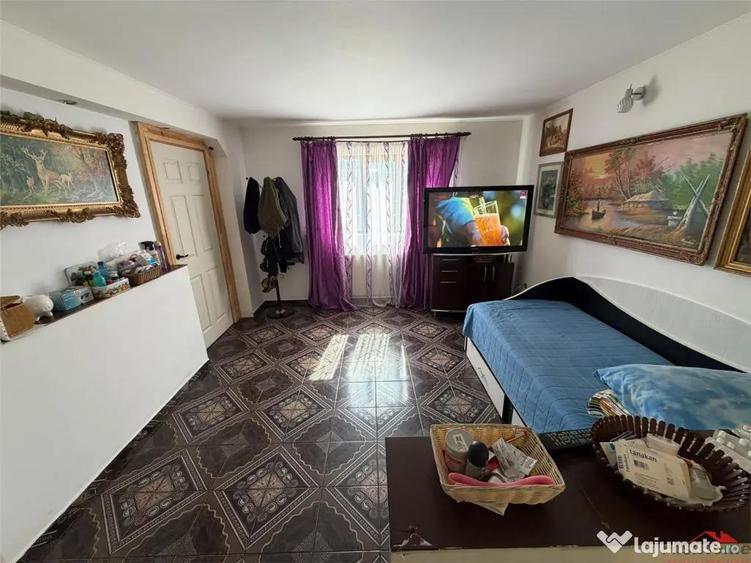 Casa P M de in Odobesti 1.021mp teren - 14