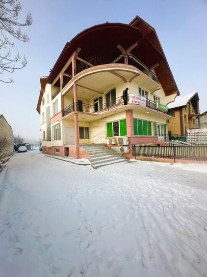 Vanzare - Vila Premium cu Potential de Business - Vidra - 2