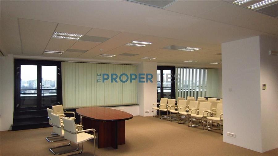 Comision 0! Spatii birouri in zona Barbu Vacarescu - diverse suprafete - 5