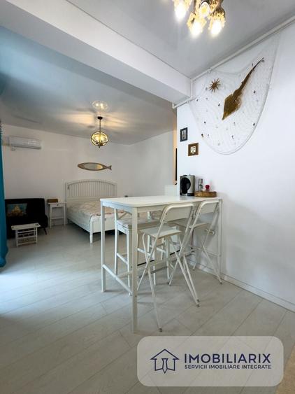 Garsonieră mobilată și utilată | Mamaia Nord, 200 m de plajă | parcare - 5