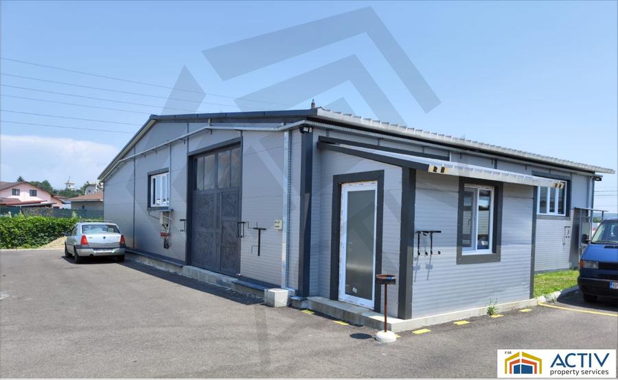 INCHIRIERE SPATII INDUSTRIALE PLOIESTI, ZONA BUCOV - 3