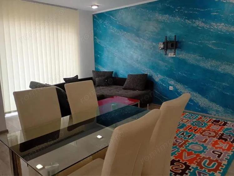 Sangeorgiu de Mures - Inchiriere ap. 2 camere + loc de parcare - Str. Trestiei - 9