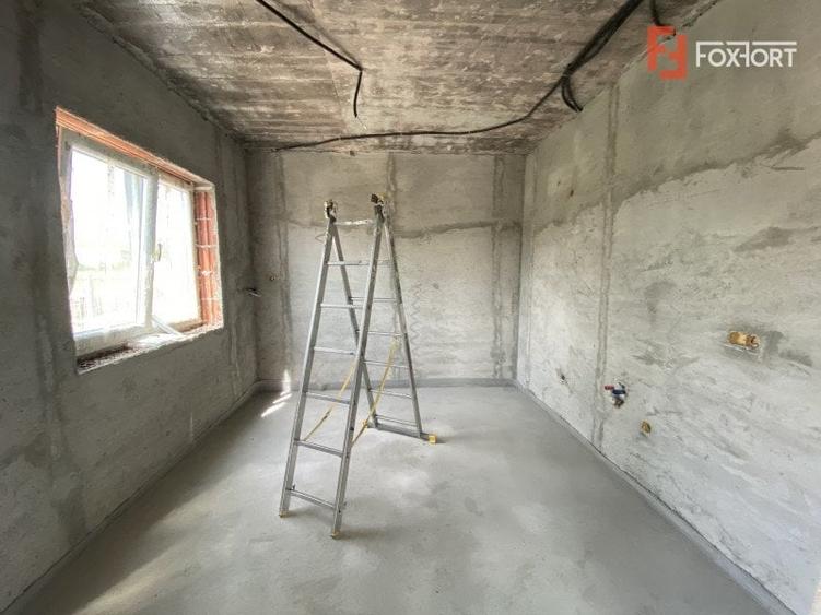 Casa tip triplex, cu 4 camere, de vanzare in Sanandrei. - 7