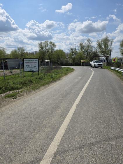 Loturi teren Zatun deschidere la sosea | langa Dunare | pozitie premium - 2