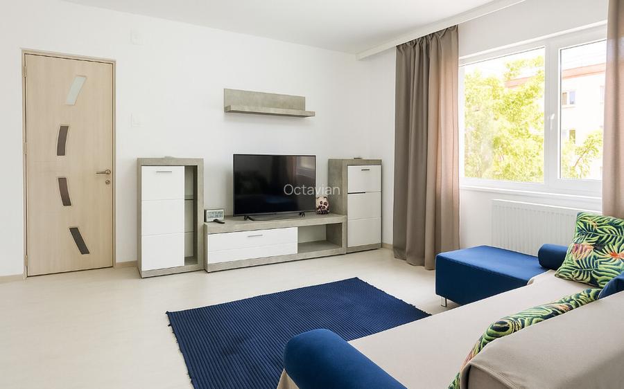 Apartament 2 camere, mobilat Str. Spini?, Sector 4-direct proprietar