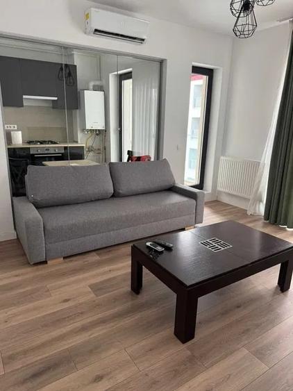 Garsoniera zona Luejerului -Politehnica 21 Residence - 1