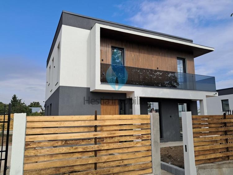 Vila independenta energetic tip ,,Smart Home",Rediu-Iasi. - 1