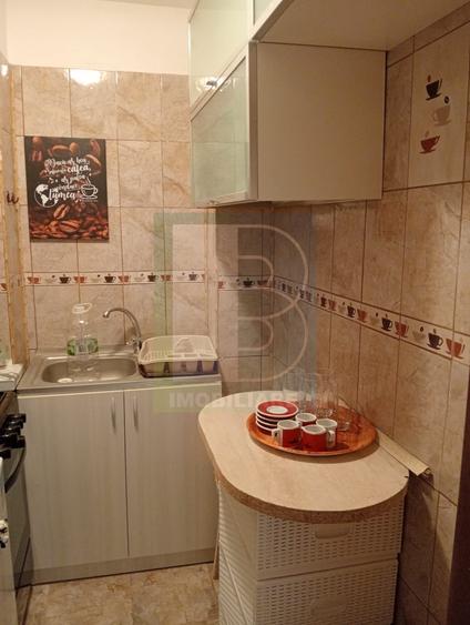 Apartament 2 Camere,Titan Auchan,bl.reabilitat,et.1/10,DECOMANDAT,NOU,mobilat - 16