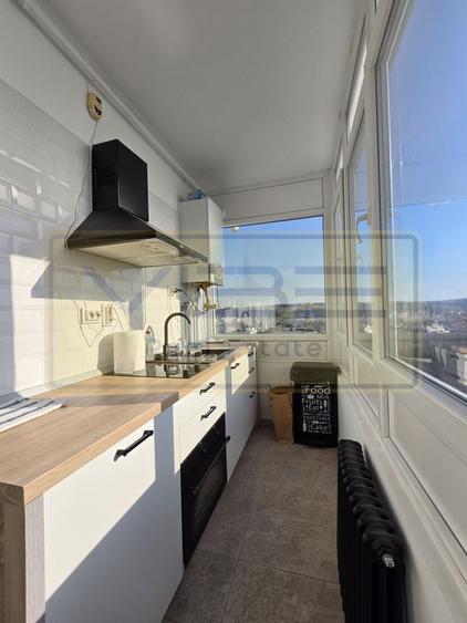 Pacurari -Alpha Bank - Bloc nou - Parcare - Modern - 13