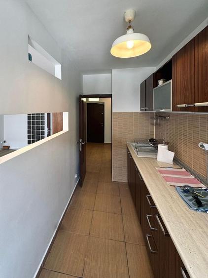 Iancului -Pantelimon, vanzare garsoniera mobilata, utilata, 38mp. - 16