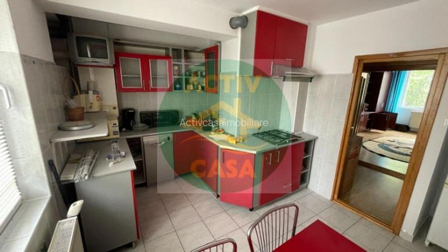 Apartament 4 camere, mobilat si utilat Apartament 4 camere, mobilat si utilat