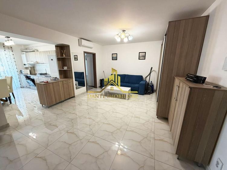 3 camere, spatios, mobilat modern, bloc nou, terasa, Marasti - 10