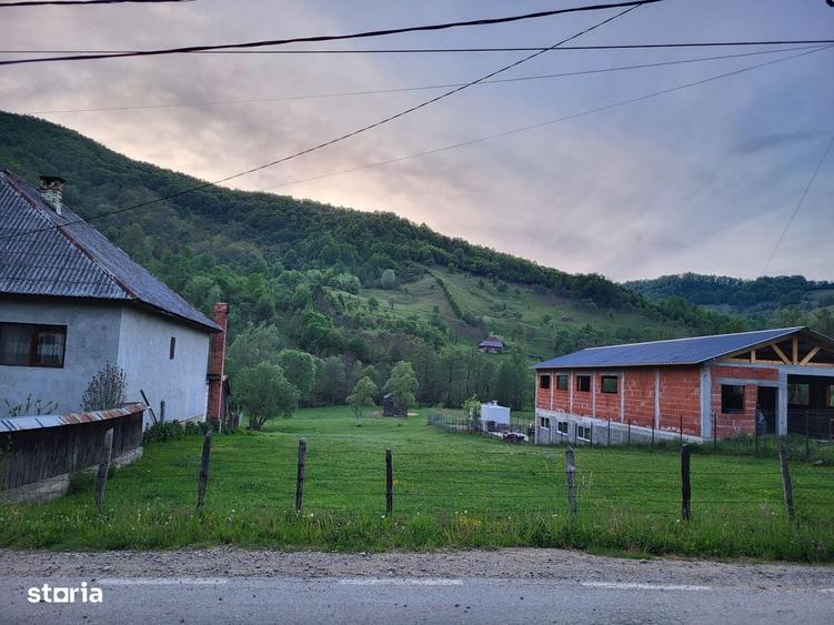 Spațiu comercial, în Bârsana
