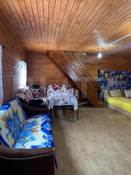 Casă individuală cu 4 camere cu Teren 1600 Mp în Tărlungeni