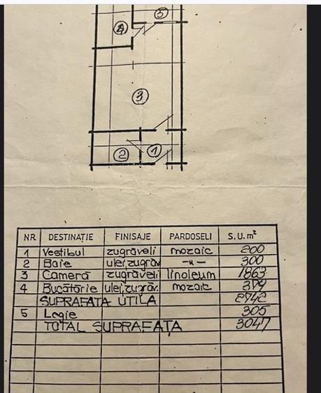 Metrou Dristor 2,bl .reabilitat,balcon,loc de parcare,Amenajata,mobilata - 8