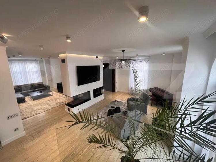 Casa interbelica, zona premium Craiova, 405 mp utili, curte 1121 mp - 17