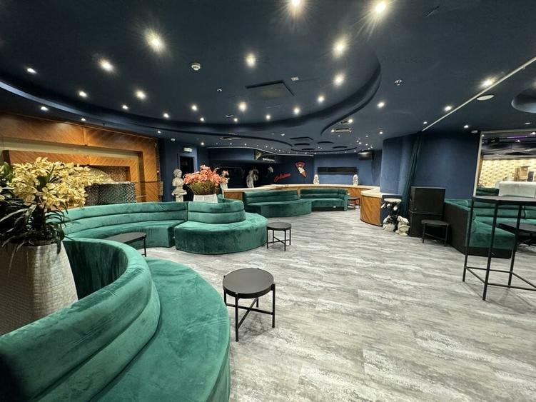 Vanzare Afacere la Cheie | Club de Noapte | Autorizat ISU | Herastrau 1150 MP - 10