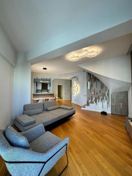 Apartament Duplex | 5 Camere | Herastrau - Capriorilor | X2 Parcare - 3