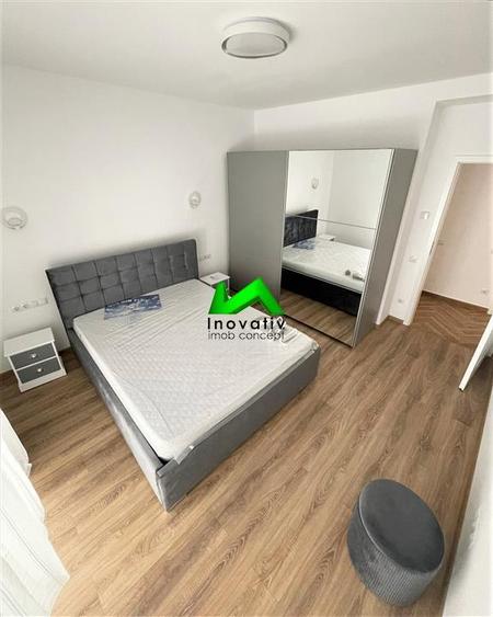 Apartament de inchiriat 3 camere 2 bai Sibiu Balanta - 4