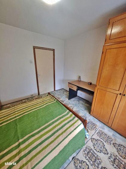 Ap 3 camere decomandate, etaj 3, str Soveja, aproape de Bdul Tomis - 6