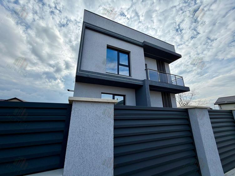Vila Individuala - 4 Camere - Teren 540 mp - Comuna Berceni - Mutare Imediata - 12