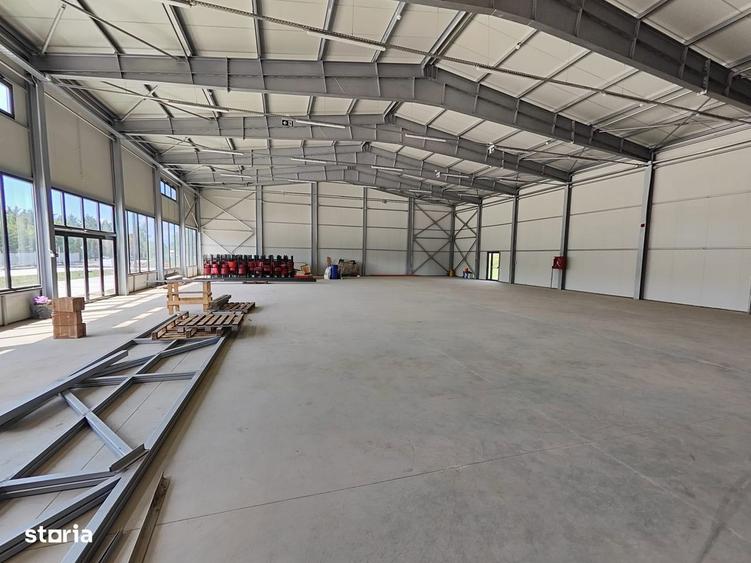 Hala showroom, sala evenimente, magazin, 600mp, zona Grivitei/Dedeman - 3