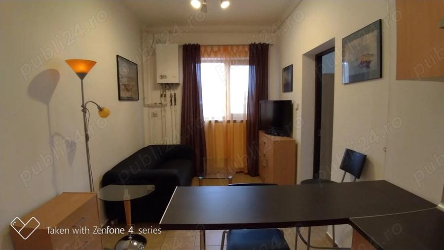 Proprietar inchiriez apartament 2 camere,complet mobilat Piata Romana (Centru). - 6