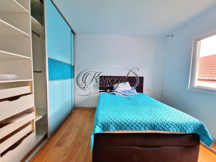 Apartament la casa cu parcare in Someseni - 10