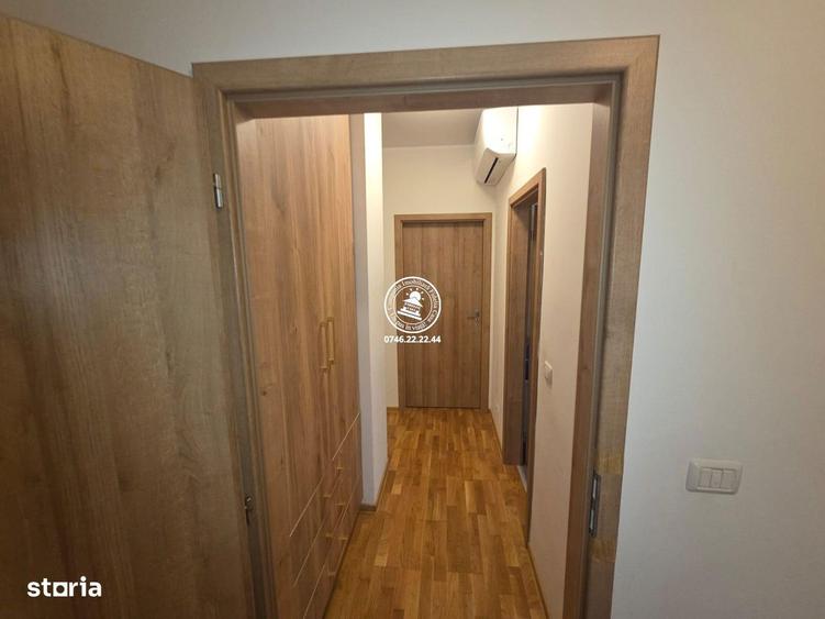 Apartament 3 camere de inchiriat Nicole Residence, Valea Adanc&# - 11