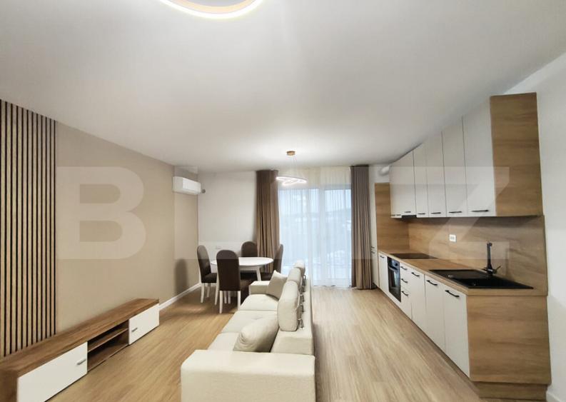 Apartament prima inchiriere, Scala, parcare subterana, Cetat - 5
