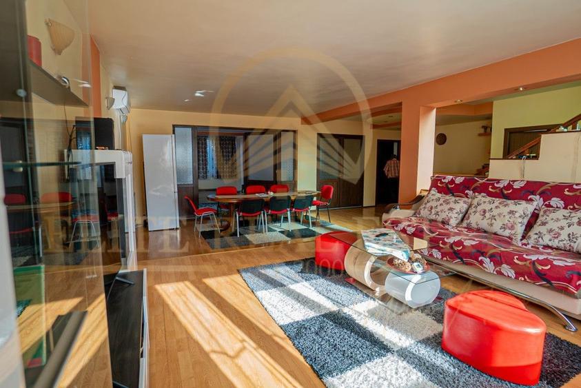 AGIGEA - Casa D+P+1E+M pe un teren de 631 mp cu deschidere la 2 străzi. - 3