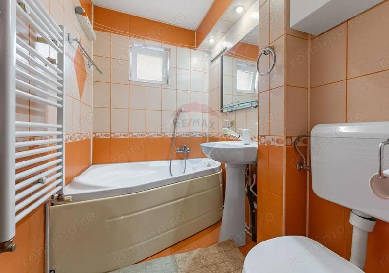 Apartament spa?ios cu 2 camere de inchiriat, Calea Romanilor - 9