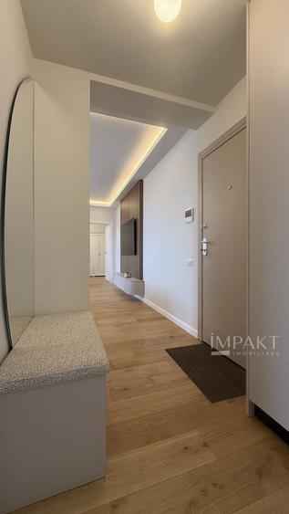 Apartament modern cu 3 camere prima inchiriere in Piata Cipariu - 6