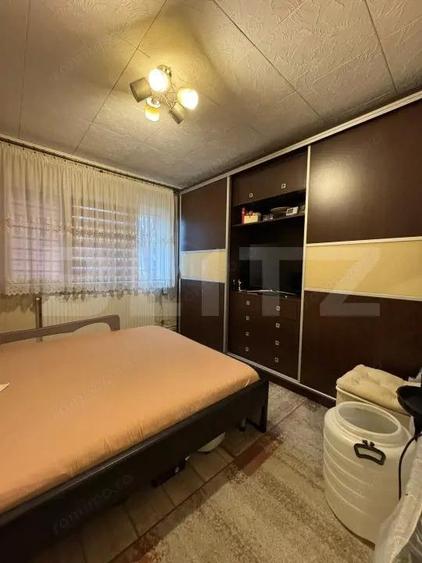 Apartament cu 2 camere, modificat, parter - 8