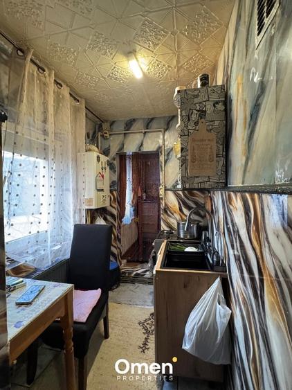 *Garsoniera 1 camera + spațiu suplimentar amenajat | strada victoriei langa rest - 2