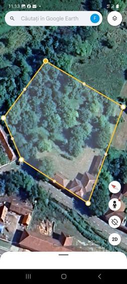 Casa 4 cam. gradina 2.885 m2 Cristioru de Jos BH, E79, centrul comunei - 2