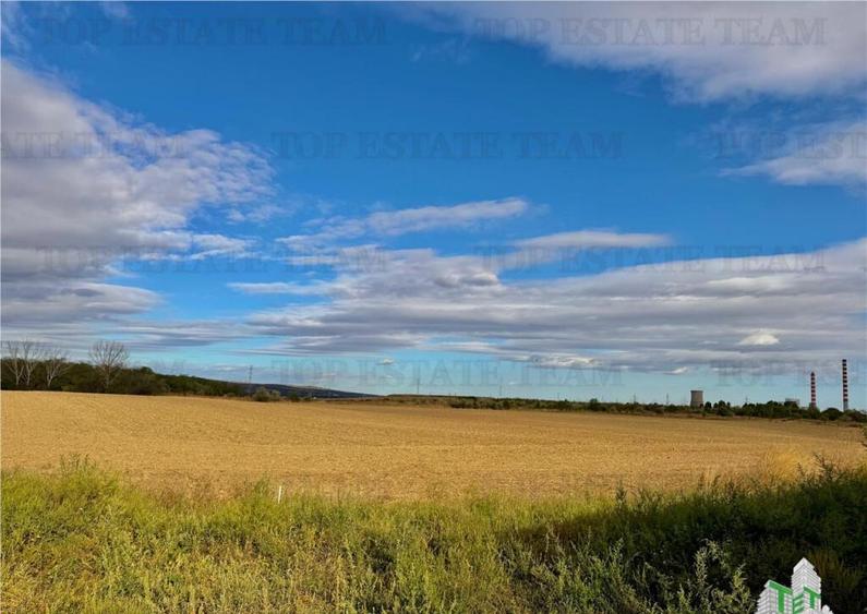 Teren industrial de / 1 minute de DN1B / Ploiesti - 5