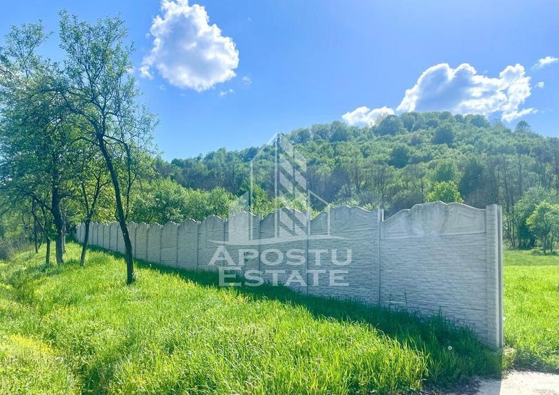 Teren intravilan, partial imprejmuit, eligibil grant- Poj... - 8