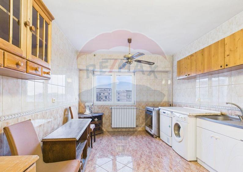 Apartament 4 camere Octavian Goga - Timpuri Noi - 1