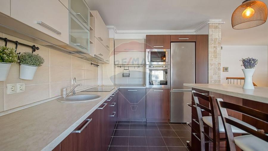 DUPLEX | 3 CAMERE | 95 MP UTILI | 2 BALCOANE |  AVANTGARDEN TRACTORUL - 4