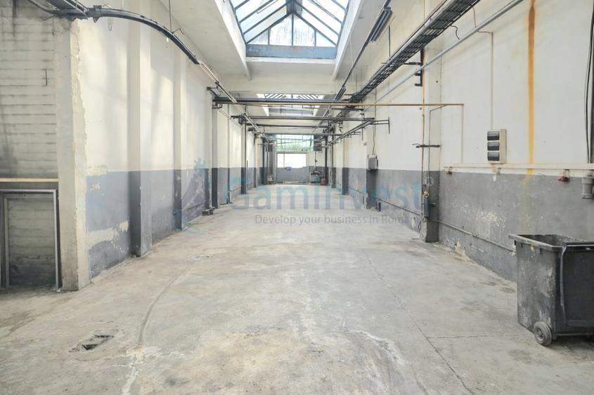 Hala de 3000 mp de productie sau depozitare in Oradea, zona de Centura - 3