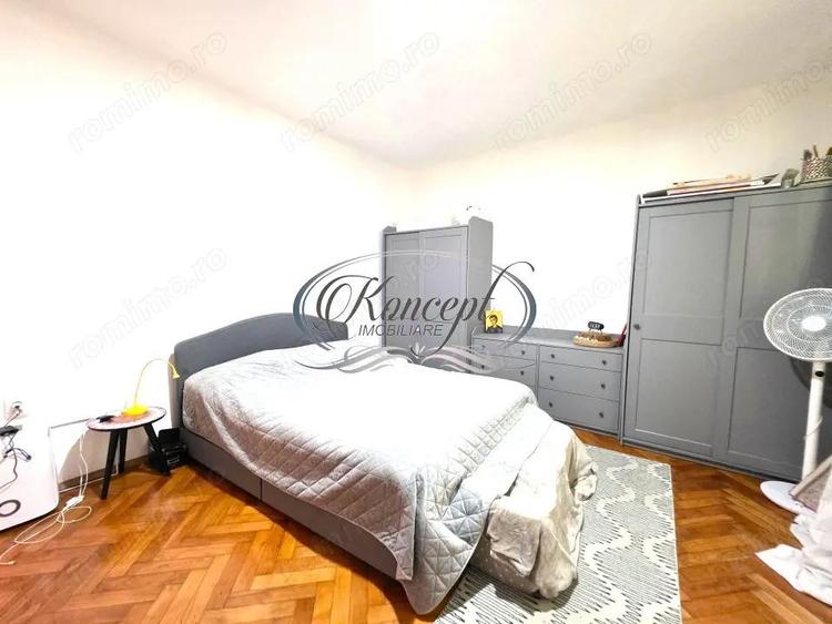 Apartament boem la casa, curte privata si potential de extindere - 7