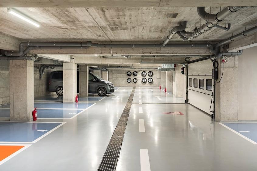 De inchiriat apartamente cu 2, 3 cam, Penthouse, Nicolae Balcescu 80A - 10