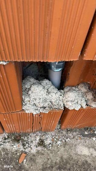 Teren 1907mp, ingradit,40ml frontm cu proiect casa Parter sat Le? - 4